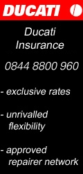 Ducati Insurance