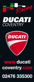 JHP Ducati Coventry