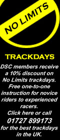 No Limits Trackdays